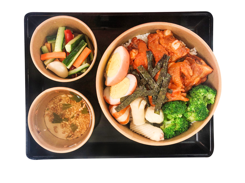 茶泡飯培訓(xùn)