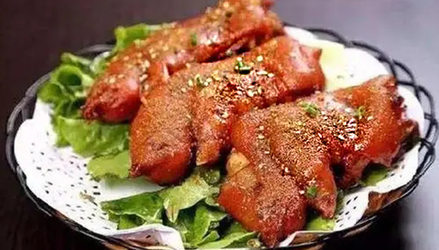 烤豬蹄培訓