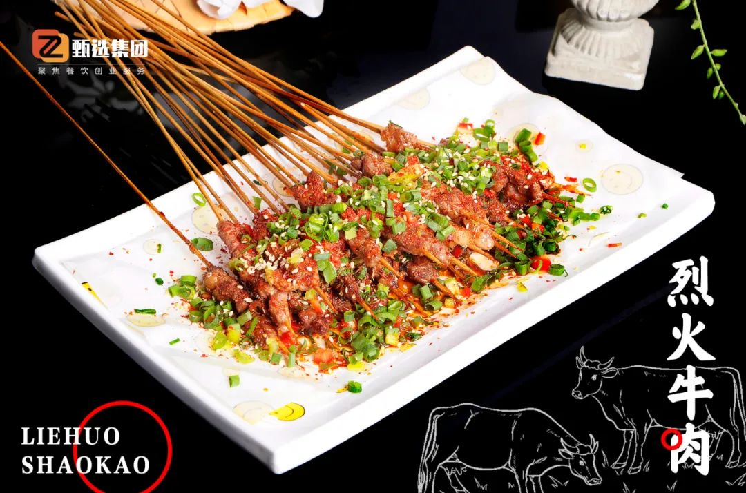 夏季熱門(mén)小吃項(xiàng)目排行榜(圖2)