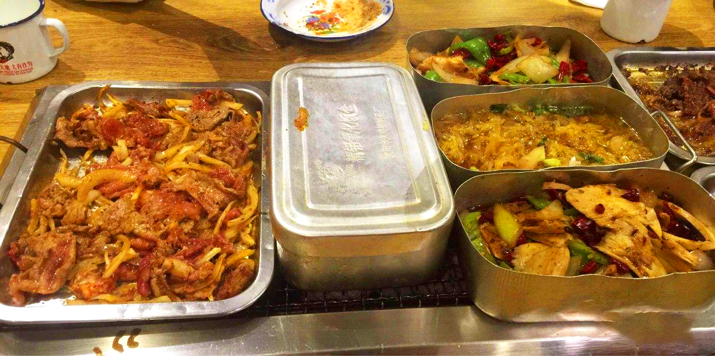 飯盒烤肉培訓(xùn)(圖4)