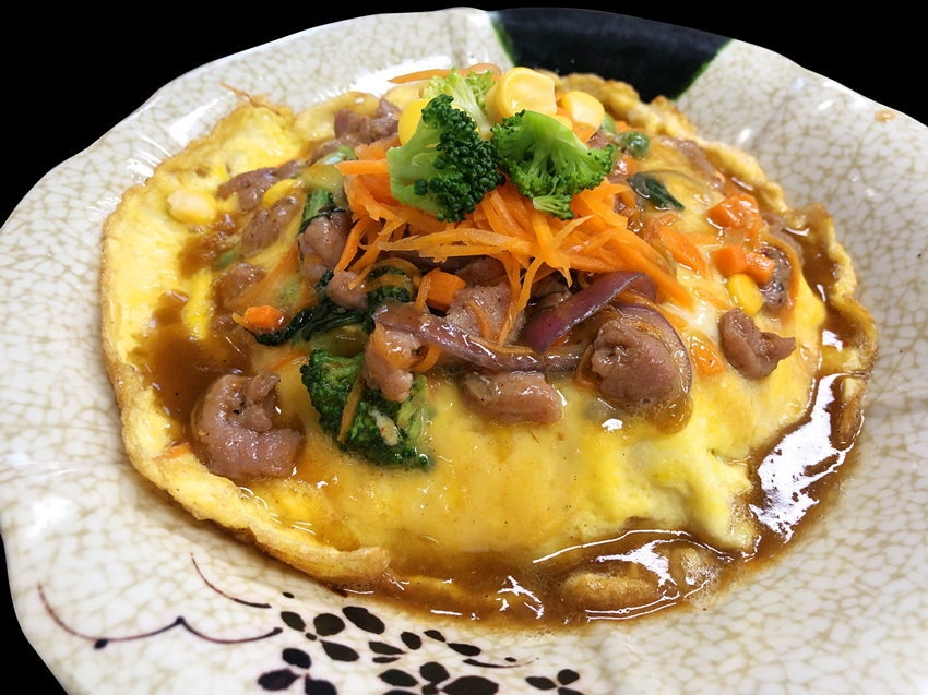 港式滑蛋飯培訓(xùn)