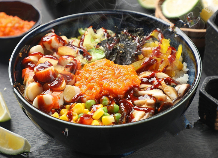 蟹黃拌飯培訓(xùn)