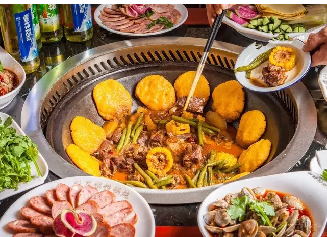 做餐飲如何破圈逆行？