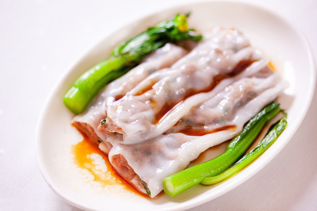 腸粉培訓(xùn)