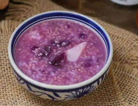 紫薯山藥粥培訓(xùn)