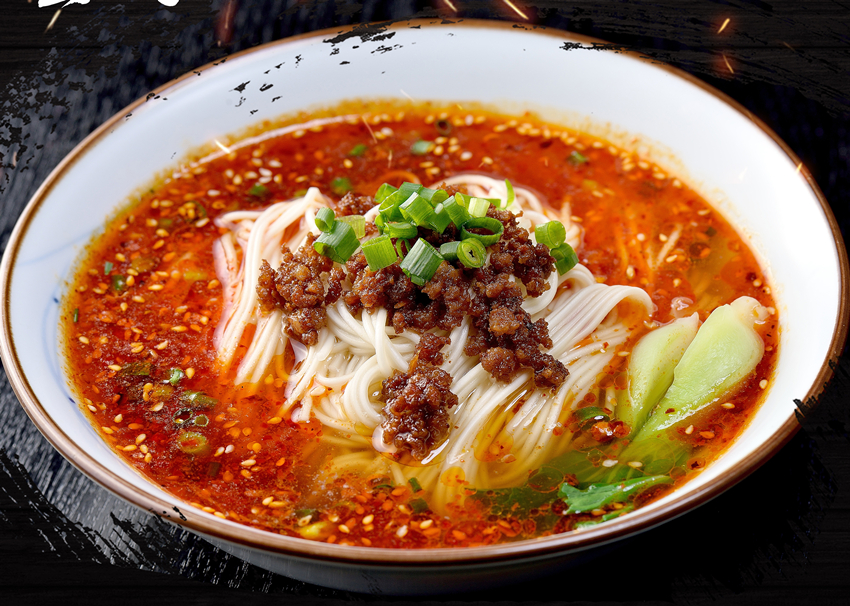 特色面館培訓(xùn)