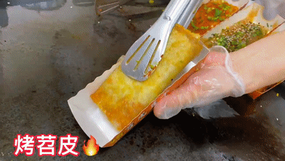 這小吃在夜市躥紅，毛利特高(圖1)