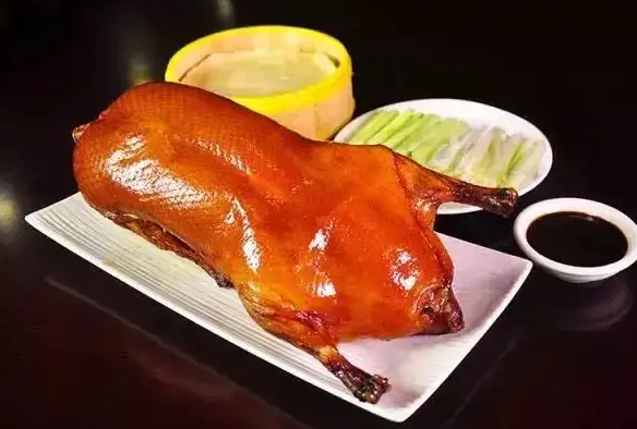 脆皮烤鴨培訓(xùn)