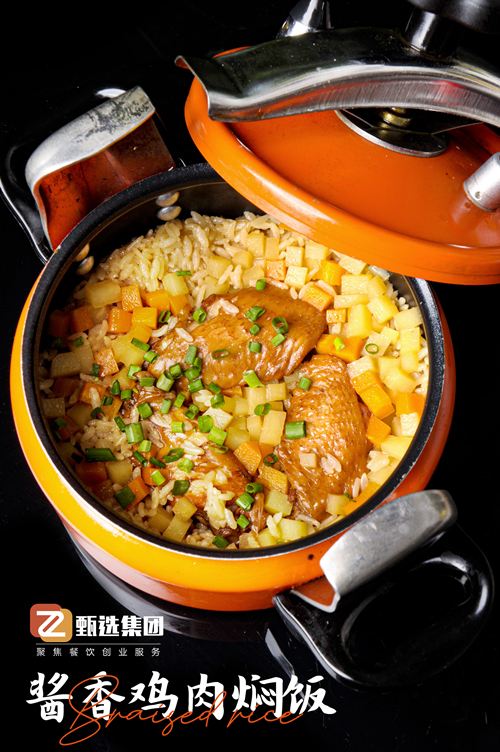 一鍋三用，出餐迅速！元?dú)鉅F鍋引發(fā)創(chuàng)業(yè)熱潮(圖9)