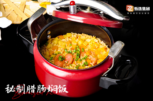 一鍋三用，出餐迅速！元?dú)鉅F鍋引發(fā)創(chuàng)業(yè)熱潮(圖10)