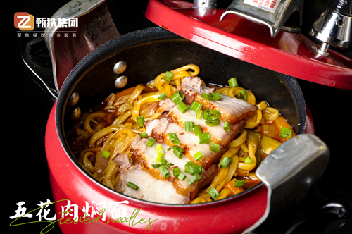 一鍋三用，出餐迅速！元?dú)鉅F鍋引發(fā)創(chuàng)業(yè)熱潮(圖13)