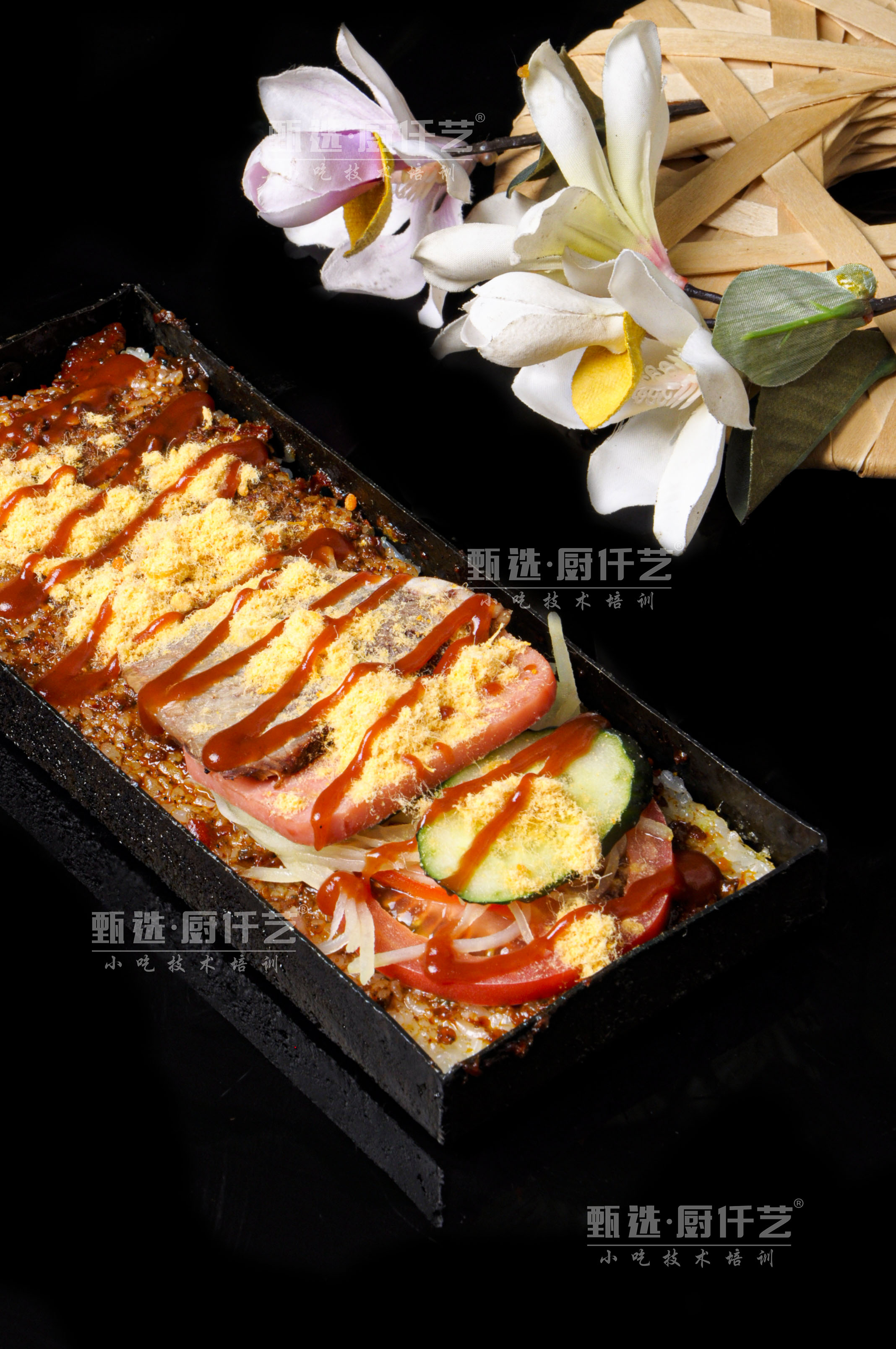 特色小吃鍋巴飯，經(jīng)營錢景怎樣？如何提升出餐速度？(圖4)