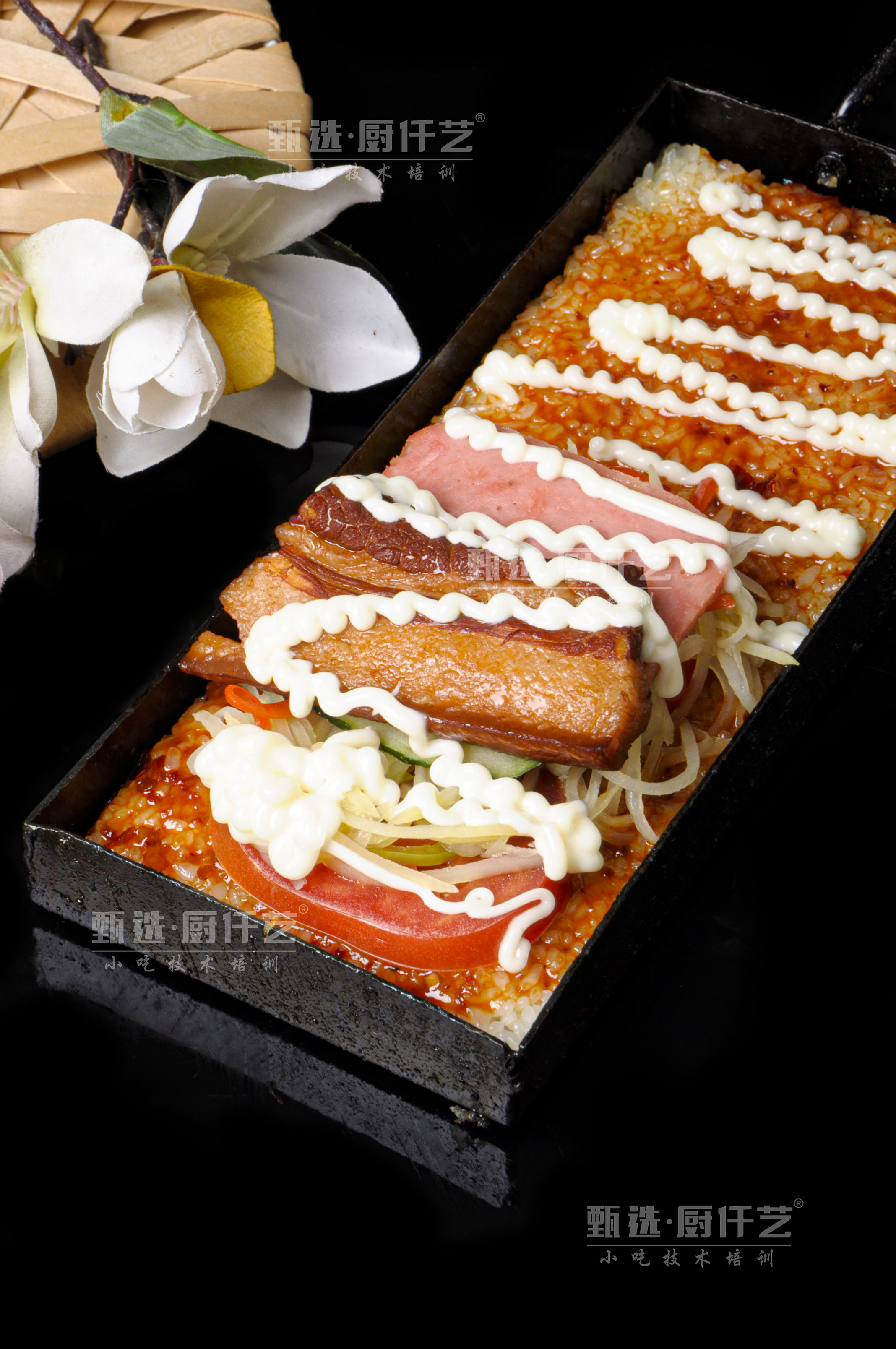 特色小吃鍋巴飯,經(jīng)營錢景怎樣?如何提升出餐速度?(圖5) 特色小吃鍋巴飯,經(jīng)營錢景怎樣?如何提升出餐速度?(圖5)