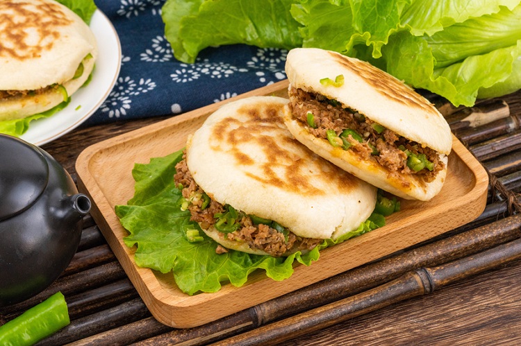 臘汁肉夾饃培訓(xùn)(圖1)