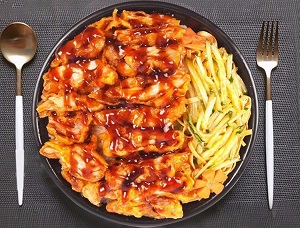 烤肉拌飯培訓(xùn)