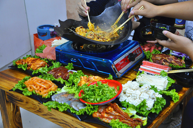 鍋叉子烤肉培訓(xùn)：學(xué)習(xí)烤肉技巧的最佳選擇(圖1)