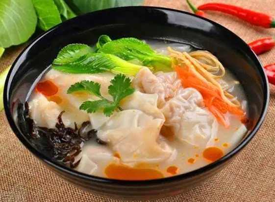 餛飩培訓(xùn)-提升你的餛飩制作技巧的最佳選擇(圖1)
