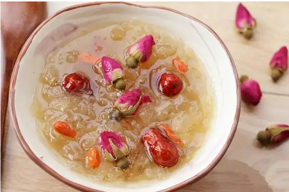 美味與養(yǎng)生共存：玫瑰紅棗粥培訓(xùn)為你打開(kāi)健康料理之門(mén)(圖1)