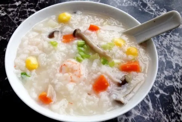 參加五彩蝦仁粥培訓(xùn)有什么好處？能帶來(lái)收益嗎？(圖1)