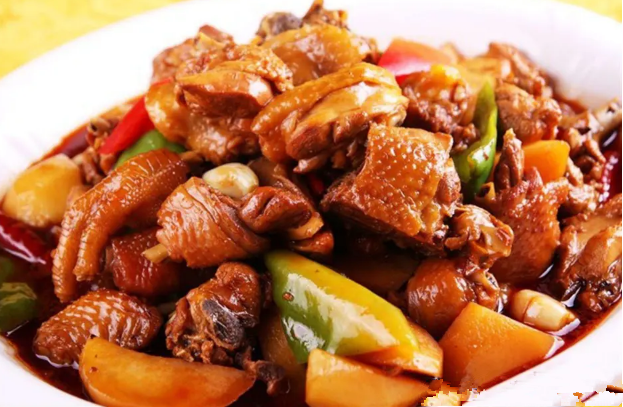 新疆大盤雞培訓(xùn)：培養(yǎng)你的烹飪技能(圖1)