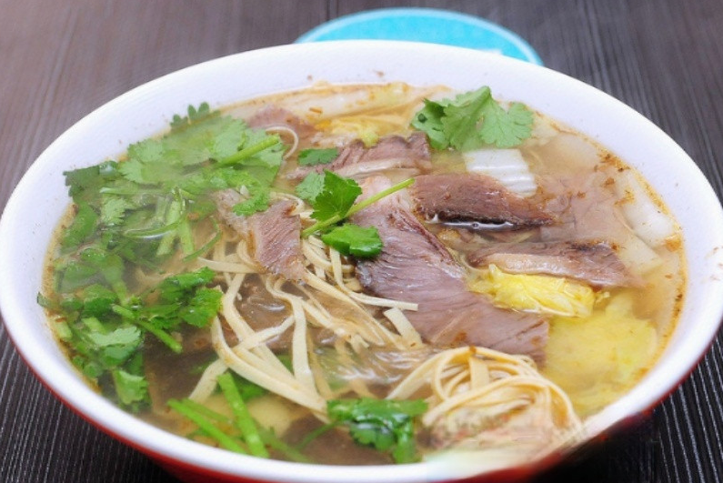 淮南牛肉湯培訓(xùn)