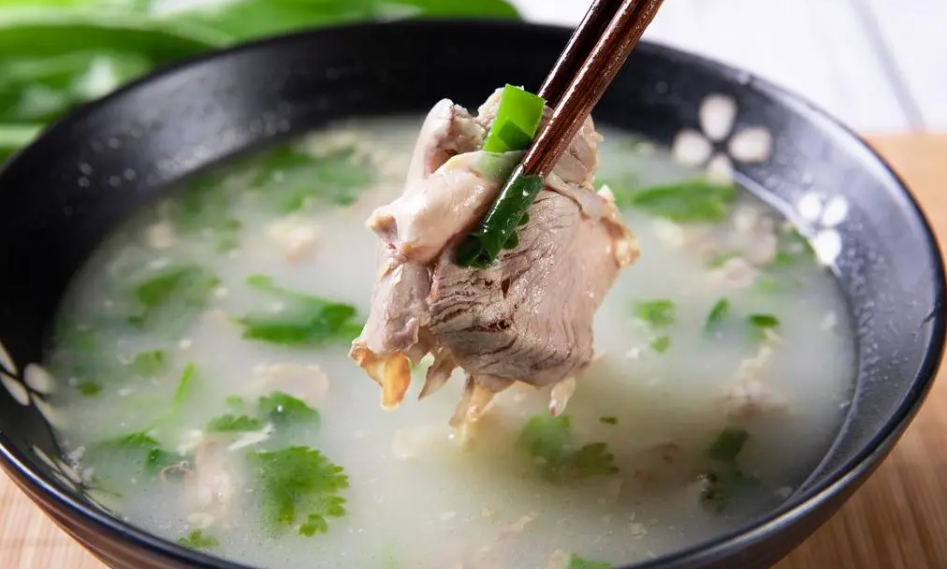 羊肉湯培訓(xùn)