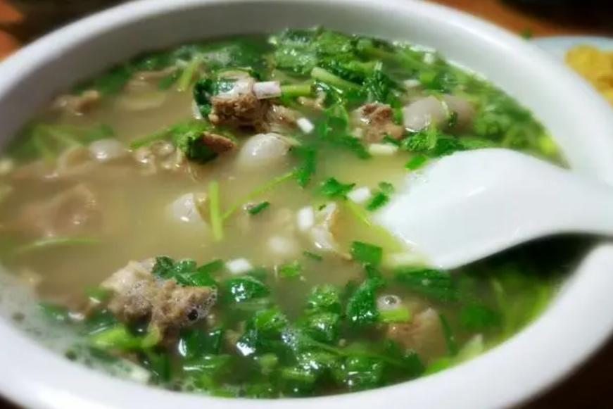 正宗羊肉湯學(xué)習(xí)去哪里？