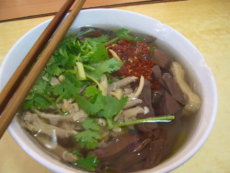 正宗鴨血粉絲湯哪里可以學(xué)？