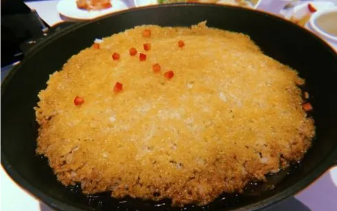 鍋巴飯怎么做好吃？鍋巴飯制作方法