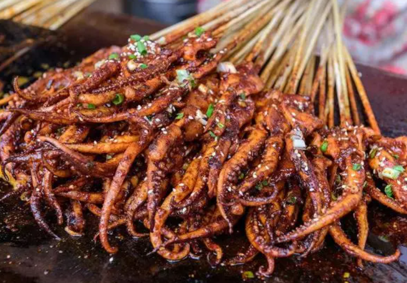 如何學(xué)正宗鐵板魷魚？掌握的關(guān)鍵技巧有哪些？