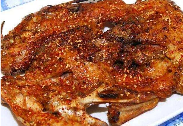 鐵板雞架哪里的最正宗？