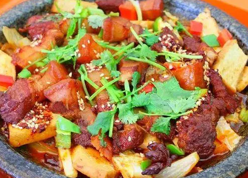 學石鍋菜去哪里學？正宗石鍋菜去哪里學？(圖1)