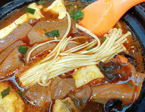 石鍋菜哪里學(xué)最正宗？正宗石鍋菜去哪學(xué)(圖1)