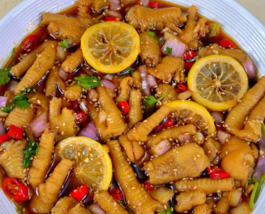 檸檬鳳爪學(xué)費多少錢？學(xué)檸檬鳳爪一般多少錢(圖1)