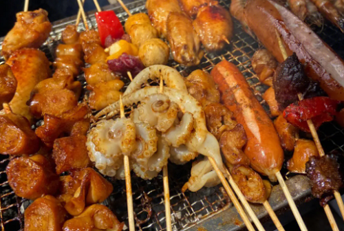 學(xué)燒烤去哪里學(xué)最正宗？學(xué)燒烤多少學(xué)費(fèi)(圖1)