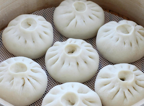 一學(xué)就會(huì)包子饅頭，你也能學(xué)會(huì)