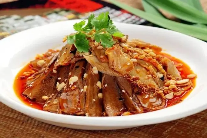 夫妻肺片培訓