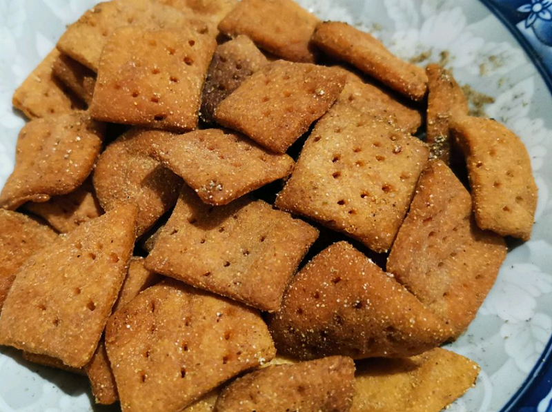 玉米鍋巴培訓