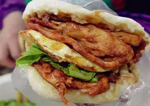 路邊攤里脊夾饃的醬料怎么熬？