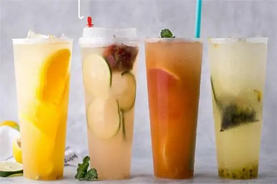 茶飲培訓