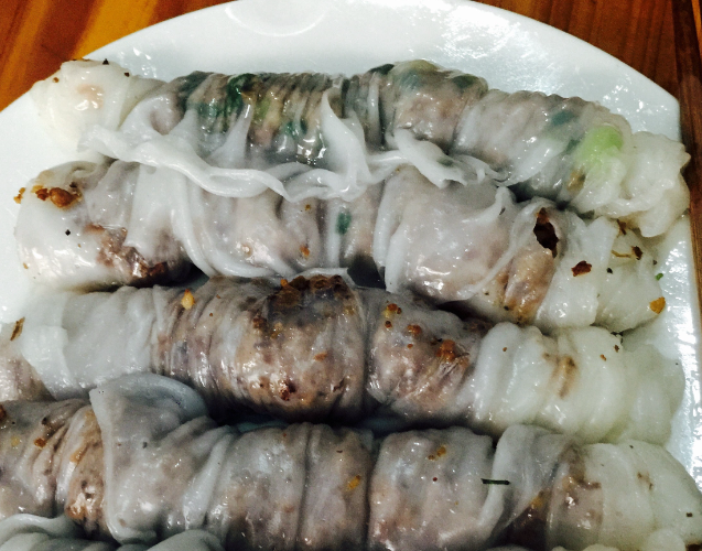 越南小卷粉培訓