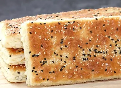 香酥芝麻餅?zāi)膬河信嘤?xùn)的？學(xué)香酥芝麻餅去哪里？(圖1)