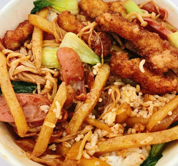 干鍋燜飯培訓(xùn)