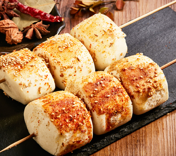烤饅頭培訓