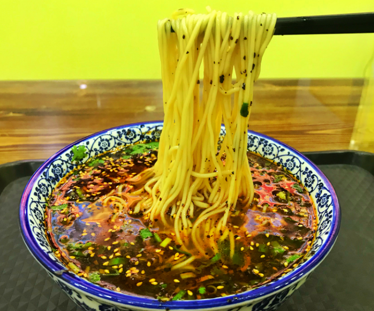 牛肉拉面培訓