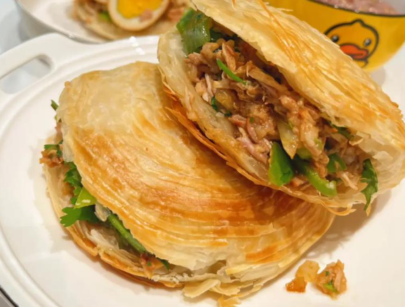 肉夾饃培訓(xùn)學(xué)校哪家好？學(xué)正宗肉夾饃技術(shù)去哪個學(xué)校(圖1)