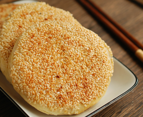398元學(xué)燒餅技術(shù)：小投資，大回報(圖1)