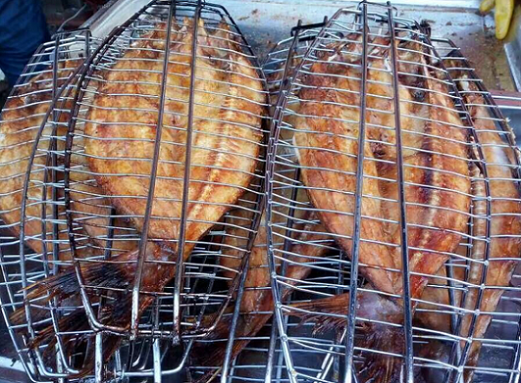 轉(zhuǎn)爐烤魚培訓(xùn)