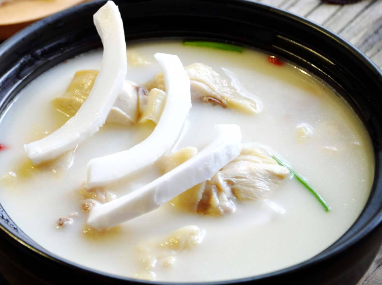 椰子雞培訓(xùn)