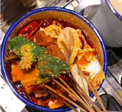 茶缸串串都有哪6種口味？(圖1)